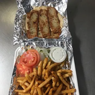Platter