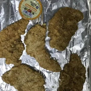 Chicken tenders