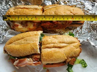 Generous Joe's Deli