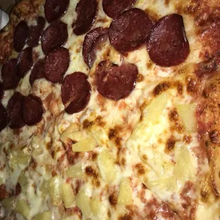 Most underrated pizza in the Dearborn area.