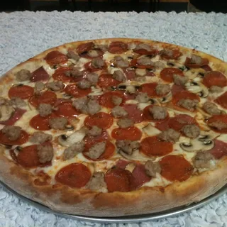 Albany Special Pizza