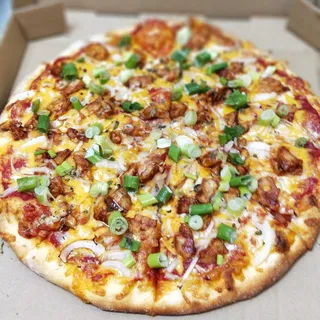 BBQ Chicken Special Pizza