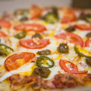 California Dreams Pizza