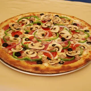 La Val's Special Pizza