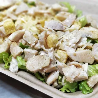 Chicken Caesar Salad