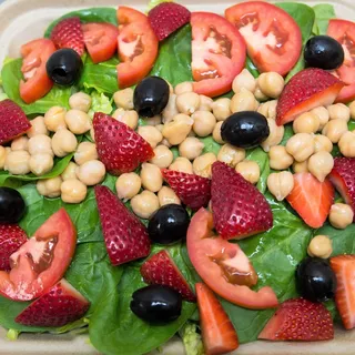 Tropical Healthy Salad