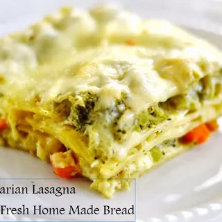 Vegetarian Lasagna