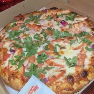 Butter Chicken Special Pizza