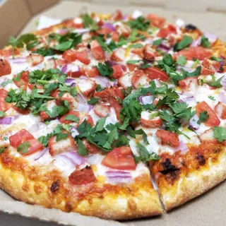 Chicken Tikka Special Pizza