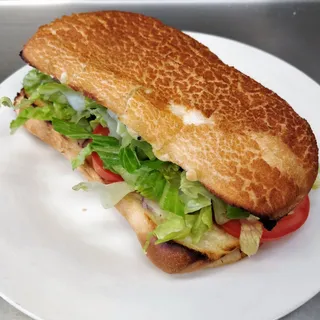 Vegetarian Sandwich