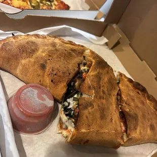 Calzones