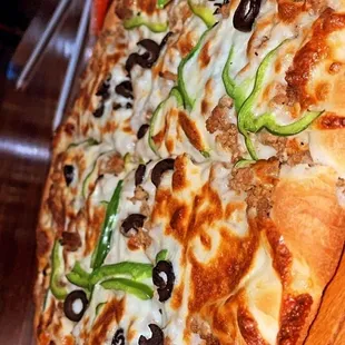 Pizza Large