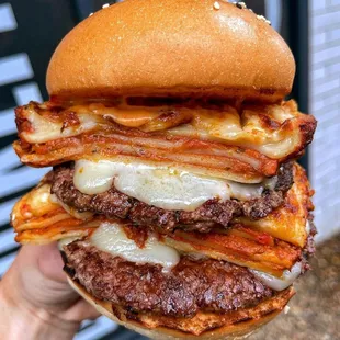 Orden Now! 
www.pizzalarge.com