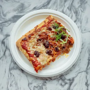 Short ribs &amp; Kimchi
