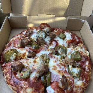 Small All Meat