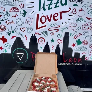 Margherita Pizza