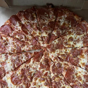Pepperoni Pizza