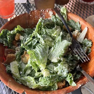 Caesar Salad