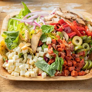 Antipasto Salad