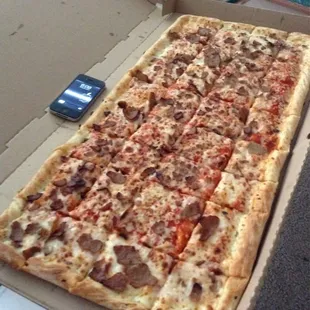 La Gigante carne asada