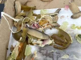 Fat Angelo's Pizzeria