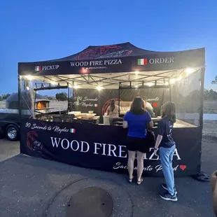 First time! Let's see what the hype is about!