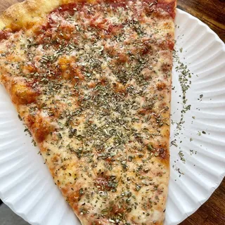 Classic NYC Cheese Slice