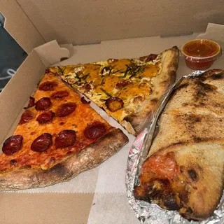 Classic NYC Pepperoni Slice