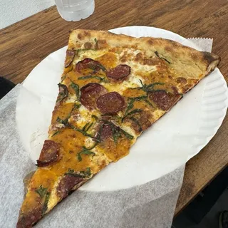 Chicken Alla Vodka Slice