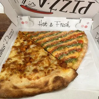 Buffalo Chicken Slice