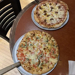 The Luce and The Margherita