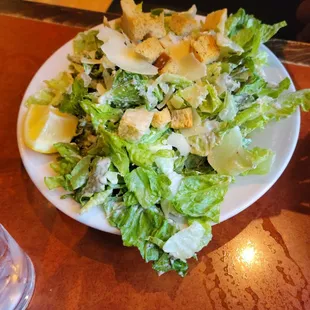 Ceasar salad