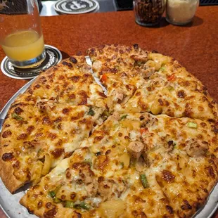 Fire breathing dragon