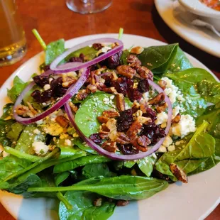 Spinach Salad