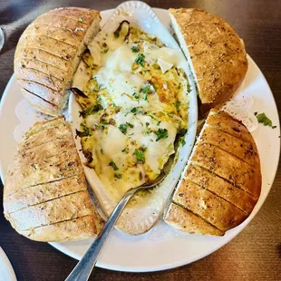 Artichoke dip