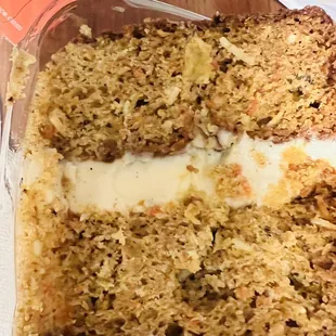 Carrot cake