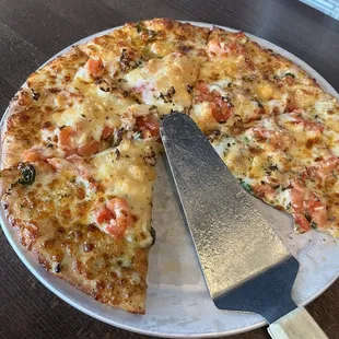 Margherita Pizza