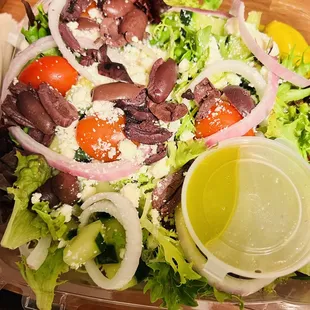Greek Salad