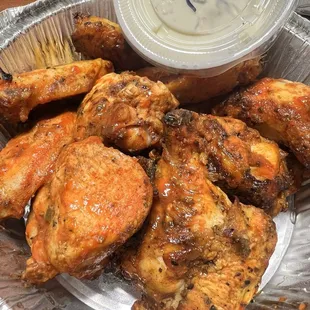 Buffalo Wings