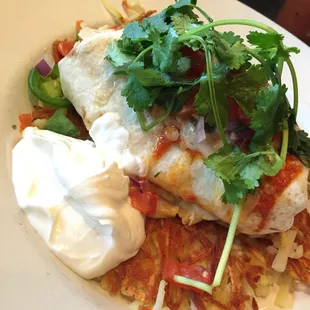 Breakfast Burrito