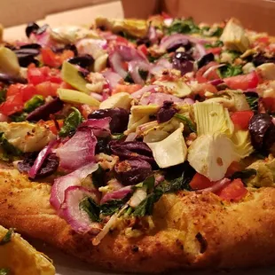 Pizza Lucé