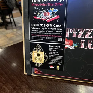Get them while they last!