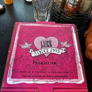 Loved this Pizza. They have GF/Vegan options. But the pepperoni was so tasty