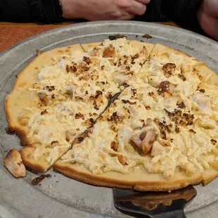 Gluten Free Pizza