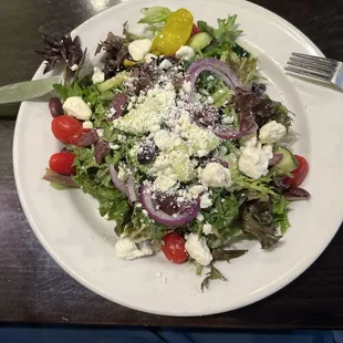 Greek Salad