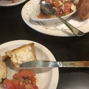 Bruschetta