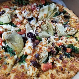 Pizza Athena