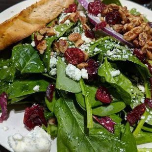 Spinach Salad