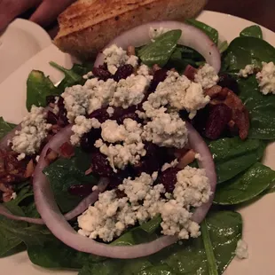 Spinach Salad
