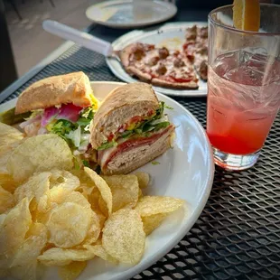 Italian combo